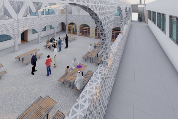 Project Albanian Madrasah