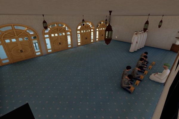 Albania Madrasah Concept