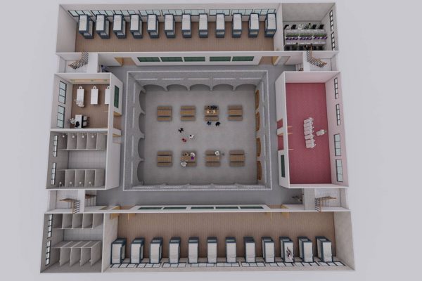 Albania Madrasah Concept