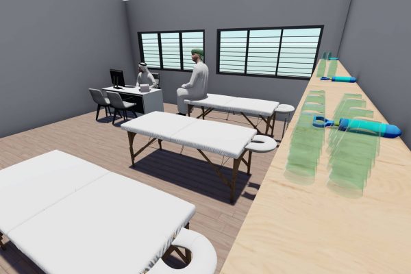Albania Madrasah Concept