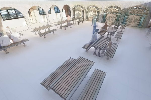Albania Madrasah Concept