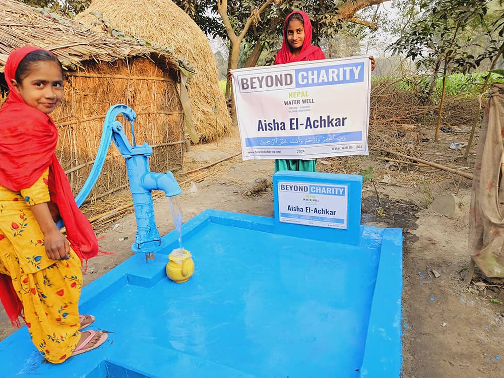 Water Wells Asia